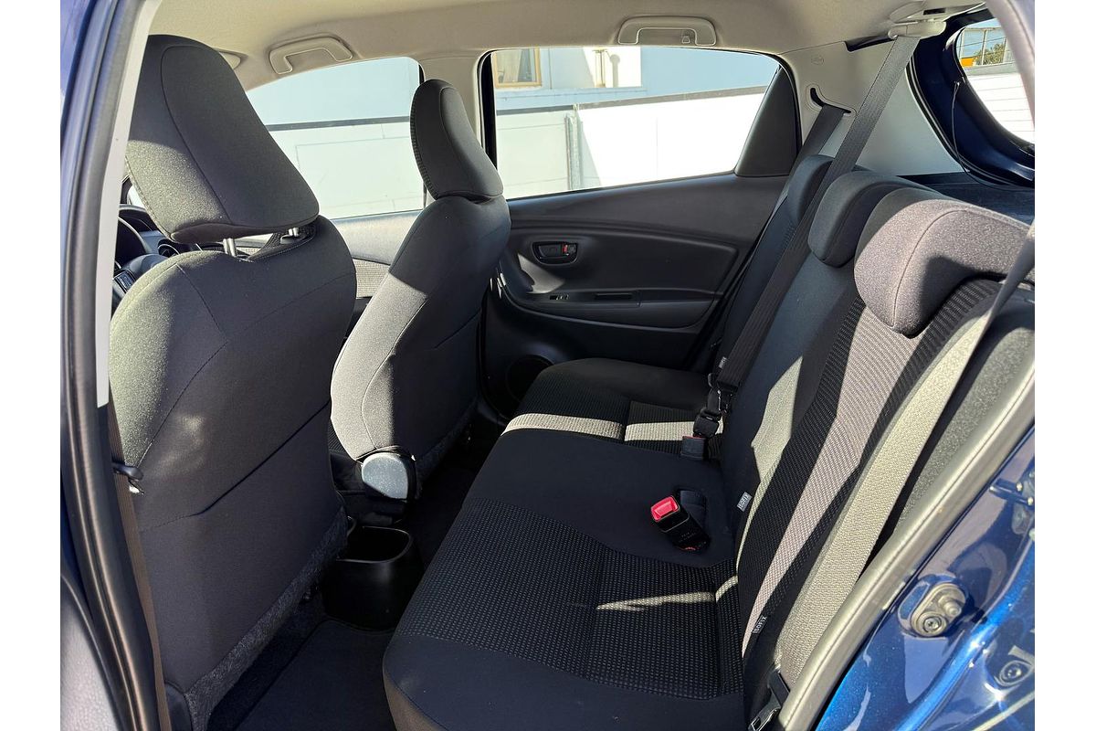 2019 Toyota Yaris Ascent NCP130R