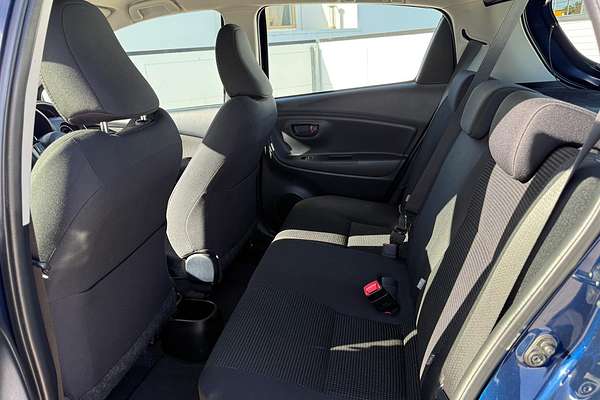 2019 Toyota Yaris Ascent NCP130R
