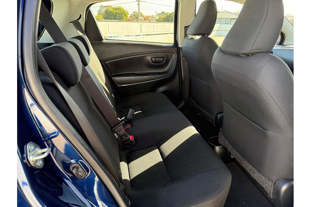 2019 Toyota Yaris Ascent NCP130R