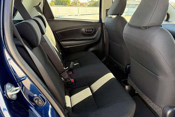 2019 Toyota Yaris Ascent NCP130R