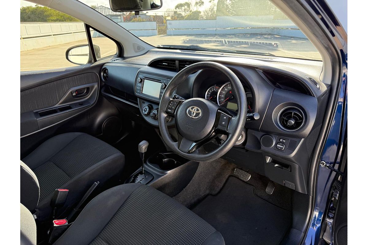 2019 Toyota Yaris Ascent NCP130R