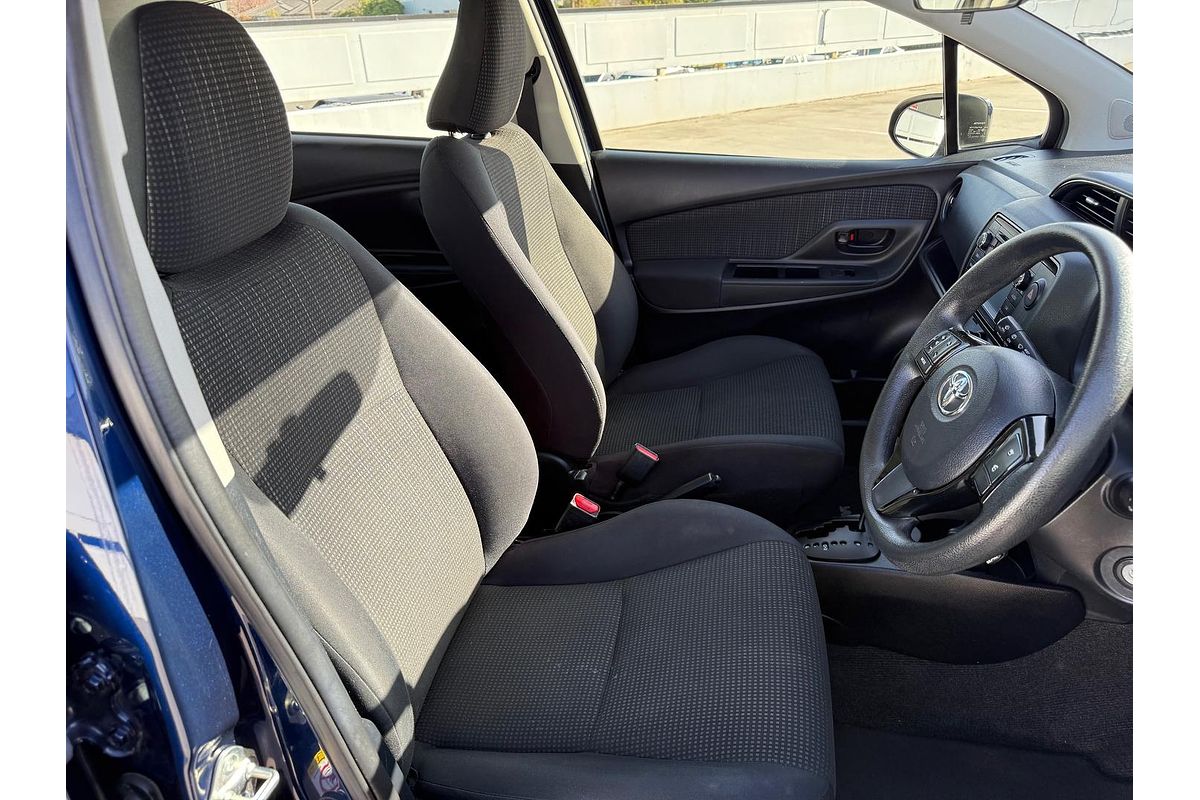 2019 Toyota Yaris Ascent NCP130R
