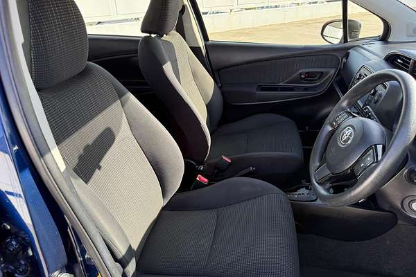 2019 Toyota Yaris Ascent NCP130R