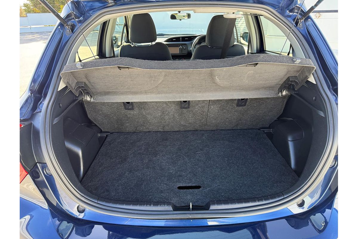 2019 Toyota Yaris Ascent NCP130R
