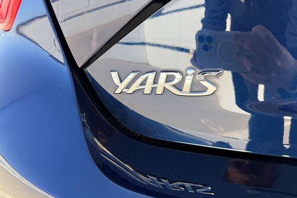 2019 Toyota Yaris Ascent NCP130R