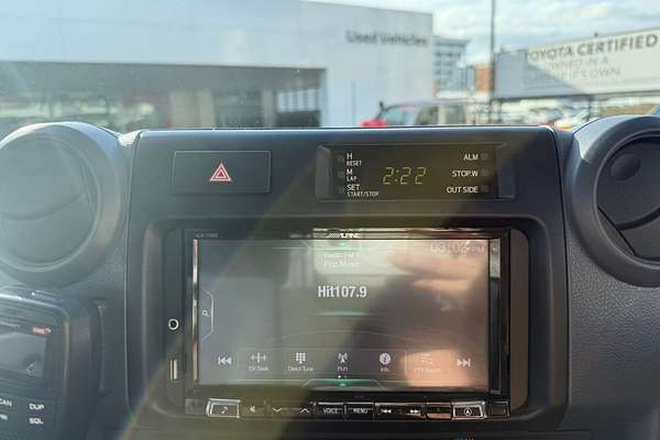 2017 Toyota Landcruiser GXL VDJ76R
