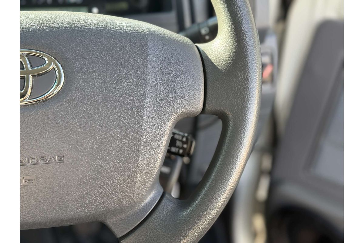 2017 Toyota Landcruiser GXL VDJ76R