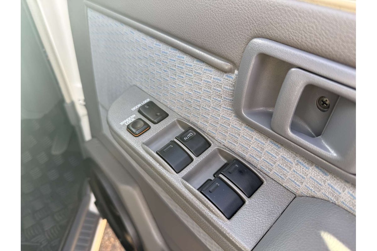 2017 Toyota Landcruiser GXL VDJ76R