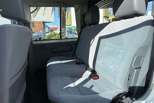 2017 Toyota Landcruiser GXL VDJ76R