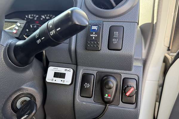 2017 Toyota Landcruiser GXL VDJ76R