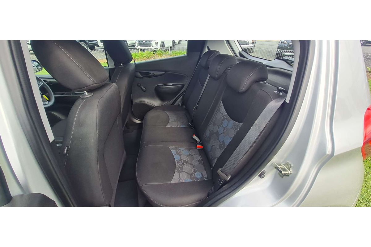 2017 Holden Spark LS MP