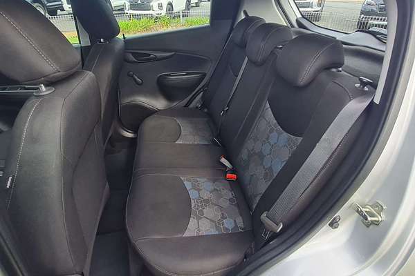 2017 Holden Spark LS MP