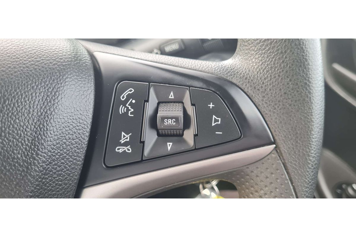 2017 Holden Spark LS MP