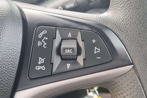 2017 Holden Spark LS MP