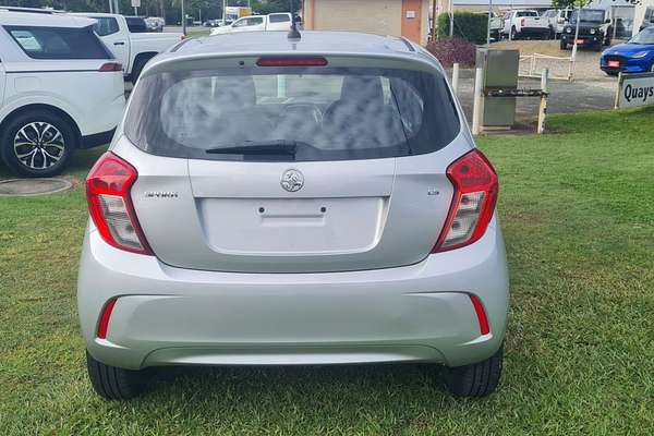2017 Holden Spark LS MP