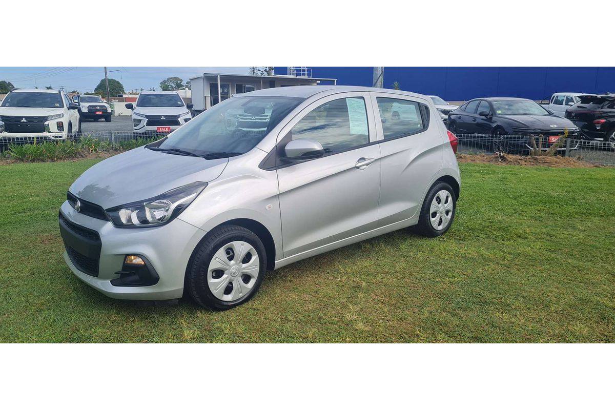 2017 Holden Spark LS MP