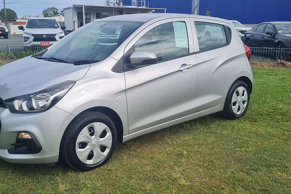 2017 Holden Spark LS MP