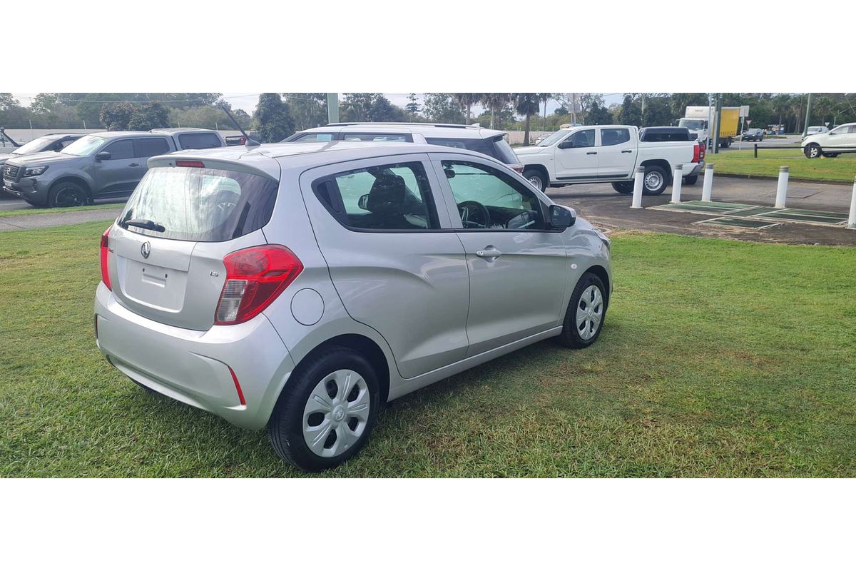 2017 Holden Spark LS MP