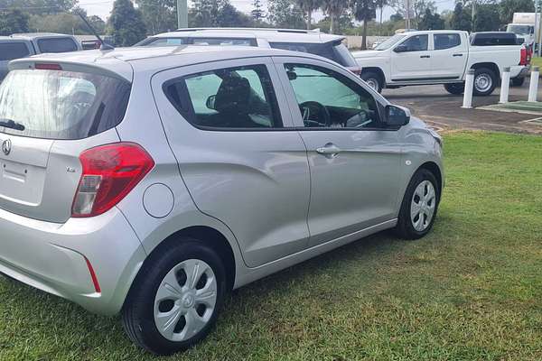 2017 Holden Spark LS MP