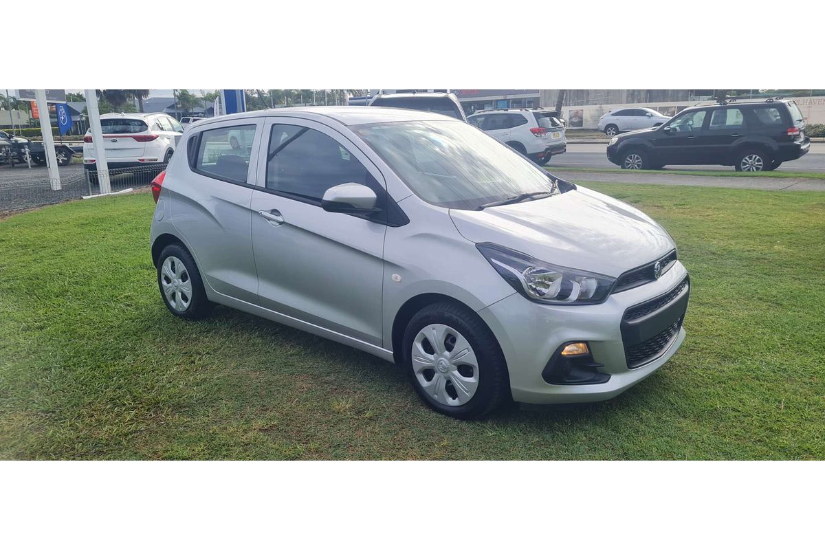 2017 Holden Spark LS MP