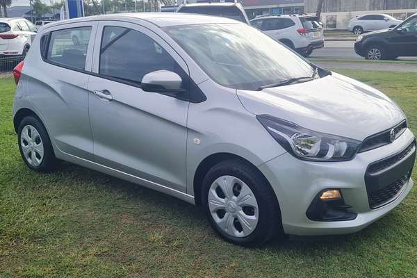 2017 Holden Spark LS MP