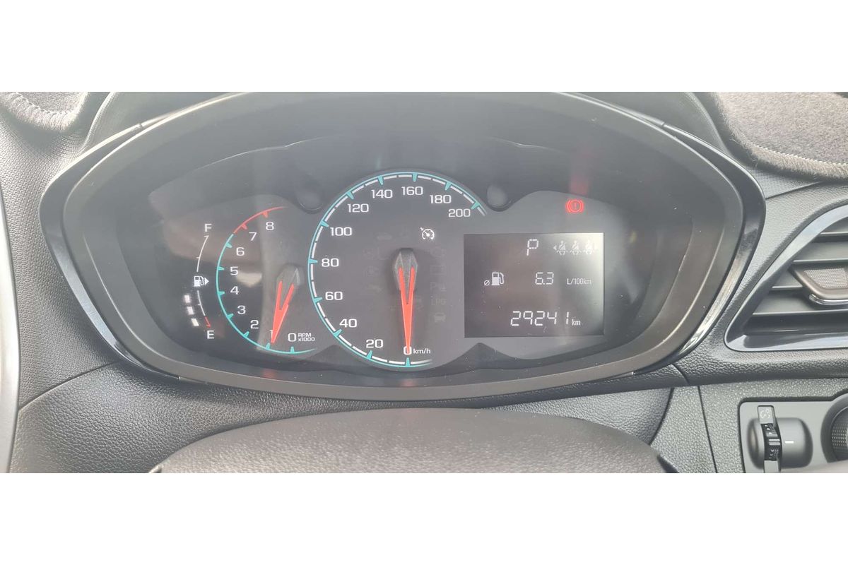 2017 Holden Spark LS MP