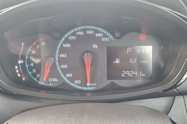2017 Holden Spark LS MP