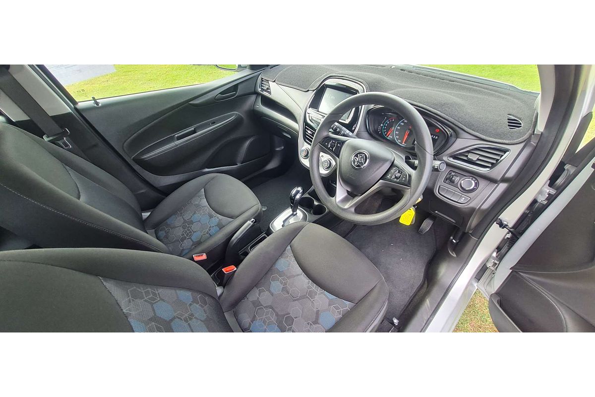 2017 Holden Spark LS MP