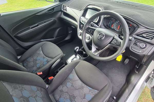 2017 Holden Spark LS MP