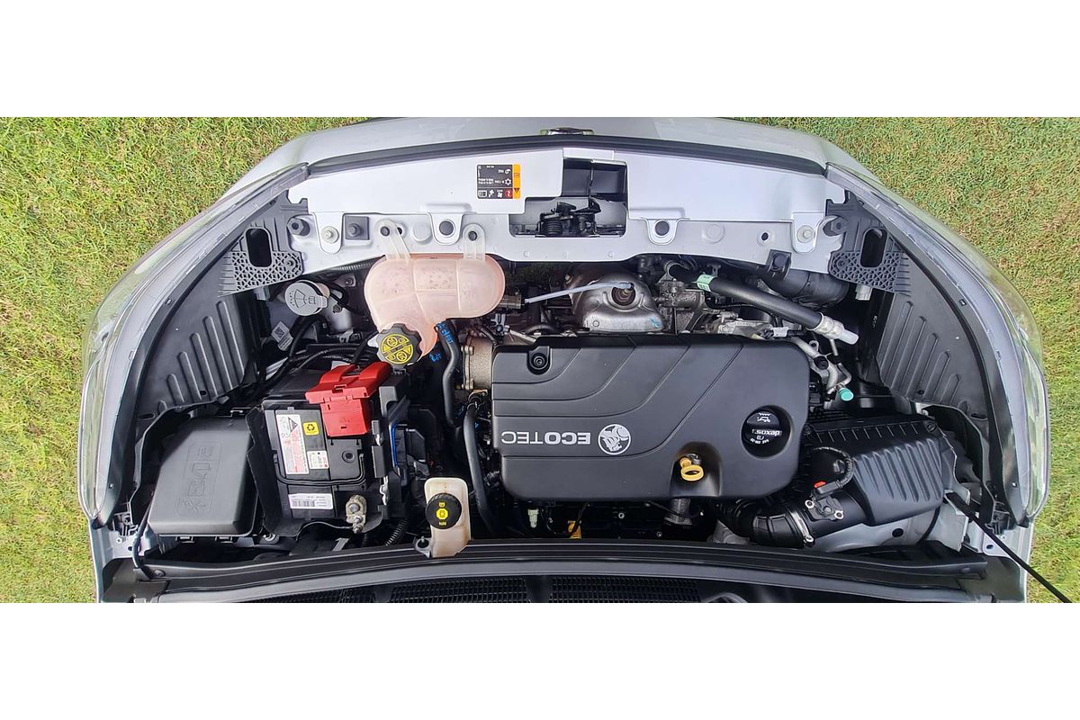 2017 Holden Spark LS MP