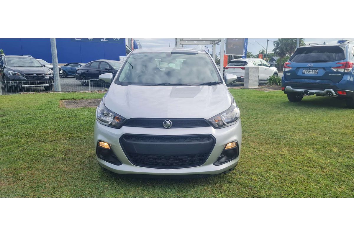 2017 Holden Spark LS MP