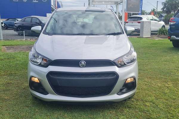 2017 Holden Spark LS MP