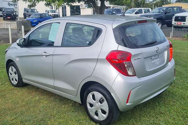 2017 Holden Spark LS MP