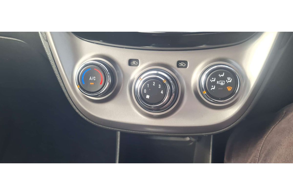 2017 Holden Spark LS MP
