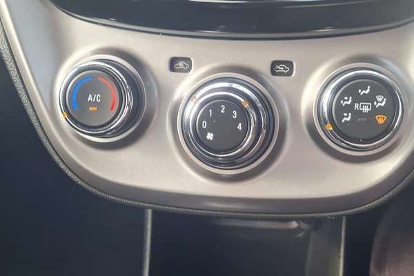 2017 Holden Spark LS MP