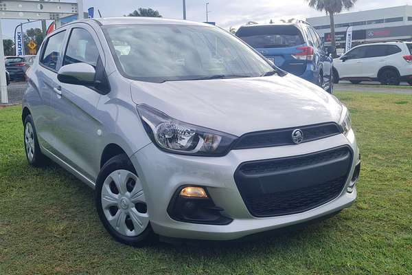 2017 Holden Spark LS MP