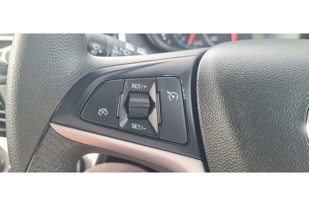 2017 Holden Spark LS MP
