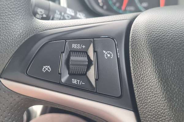 2017 Holden Spark LS MP