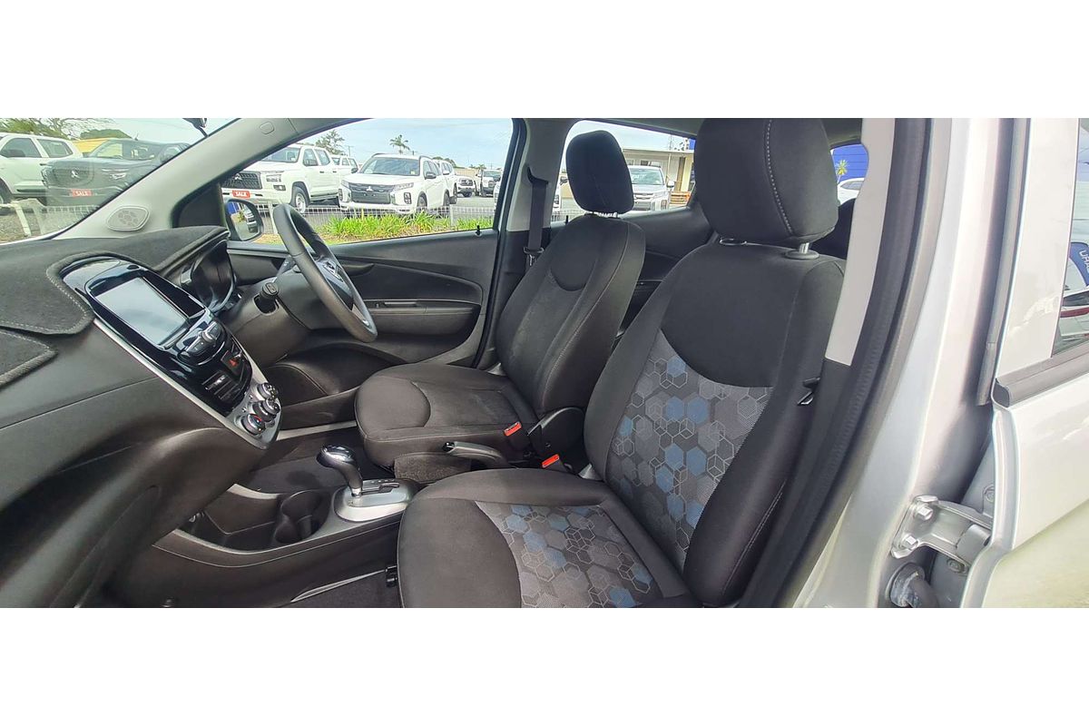 2017 Holden Spark LS MP