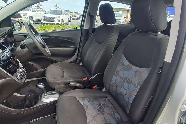 2017 Holden Spark LS MP