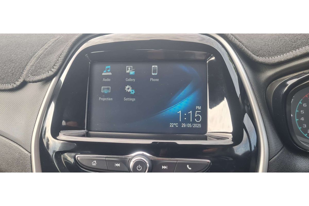 2017 Holden Spark LS MP