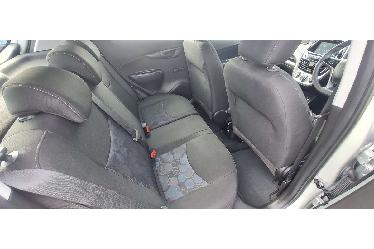 2017 Holden Spark LS MP