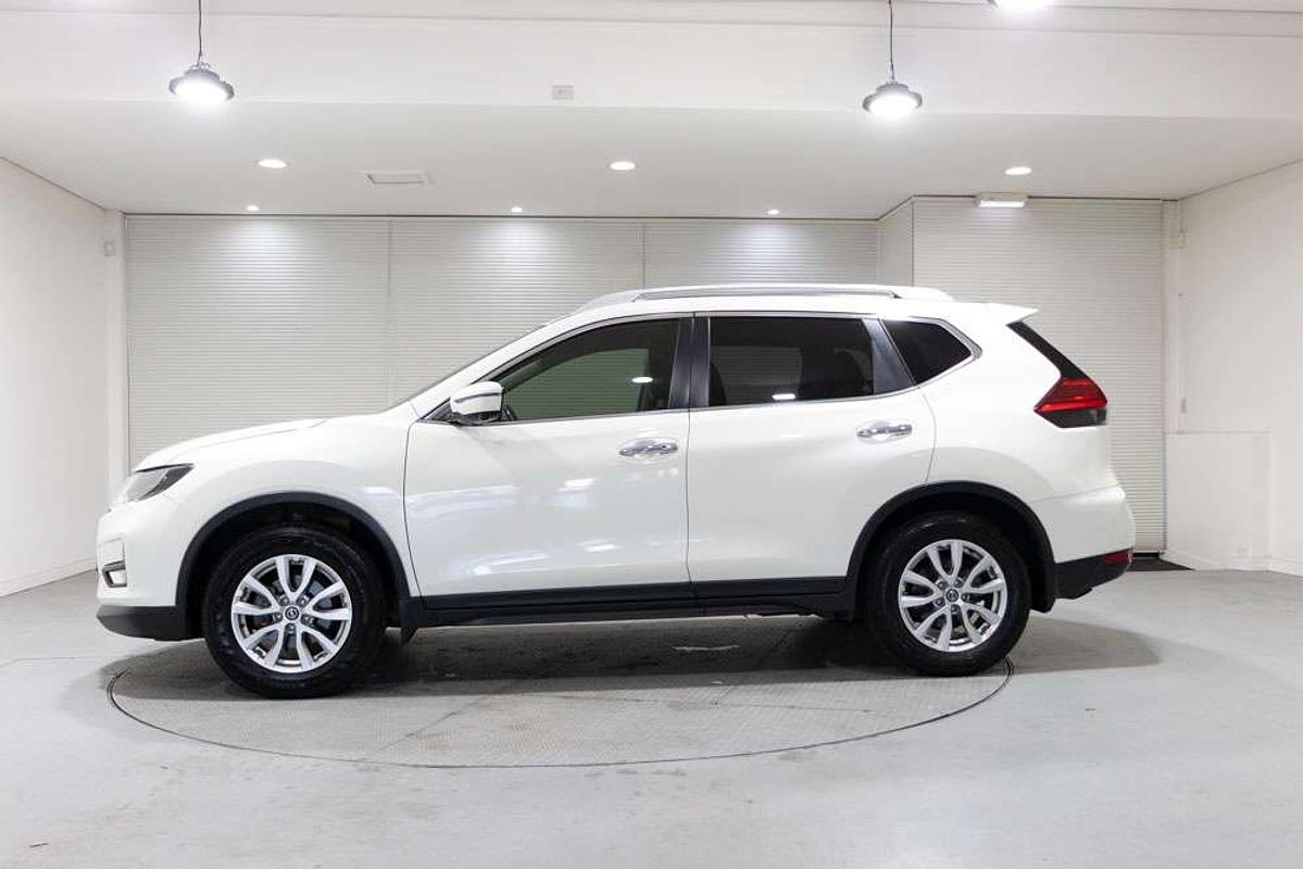 2018 Nissan X-TRAIL ST-L T32 Series II