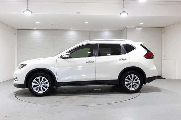2018 Nissan X-TRAIL ST-L T32 Series II
