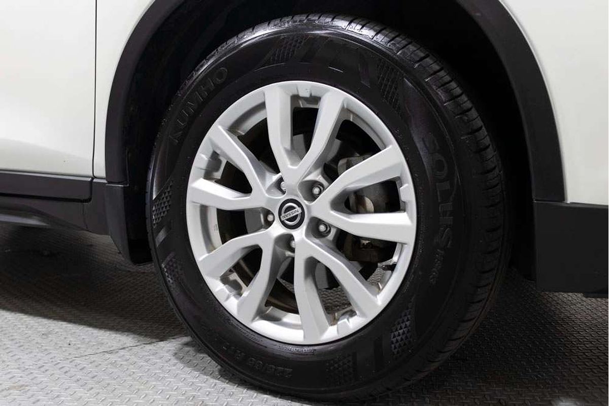 2018 Nissan X-TRAIL ST-L T32 Series II