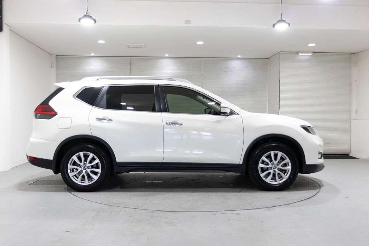 2018 Nissan X-TRAIL ST-L T32 Series II