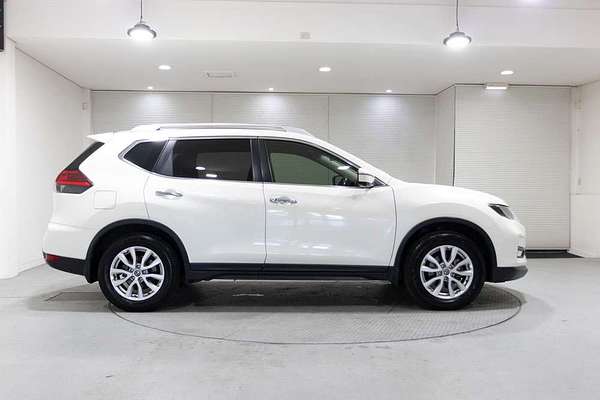 2018 Nissan X-TRAIL ST-L T32 Series II