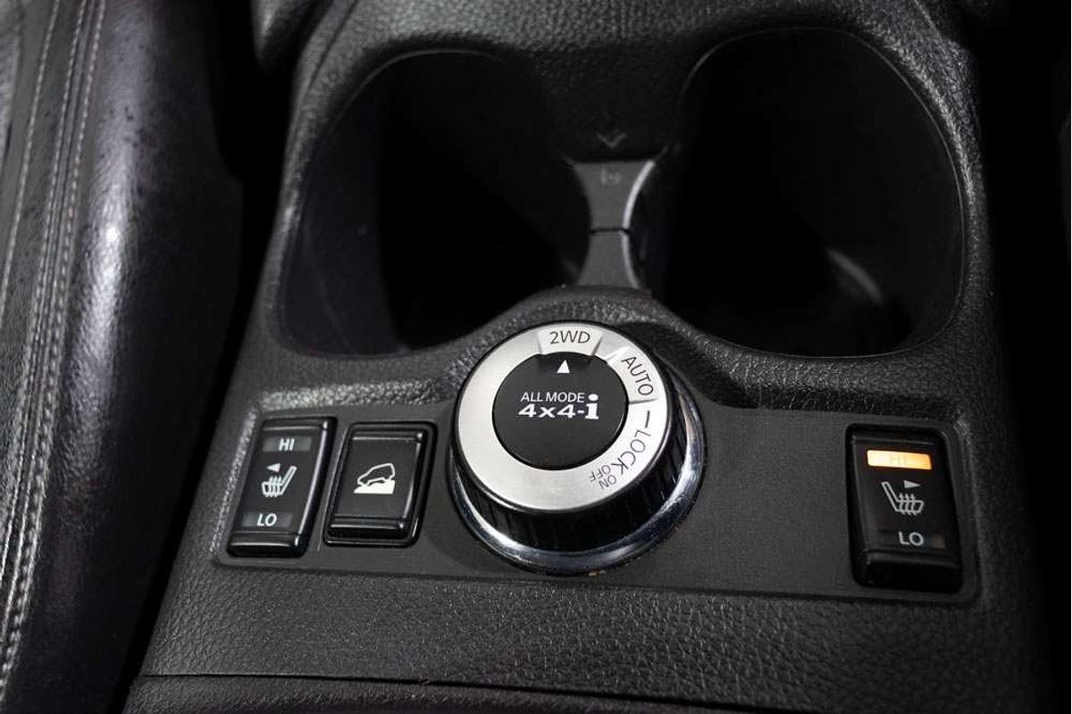2018 Nissan X-TRAIL ST-L T32 Series II