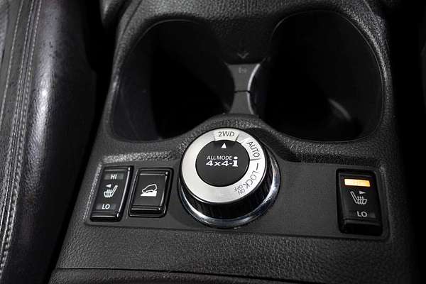 2018 Nissan X-TRAIL ST-L T32 Series II