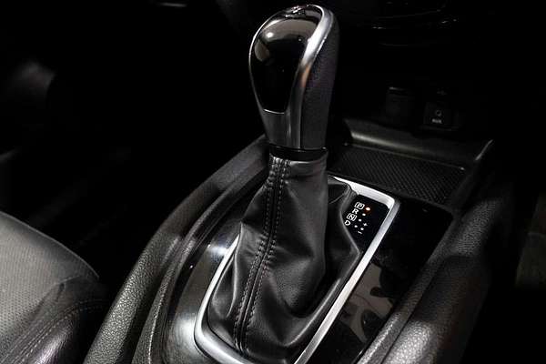 2018 Nissan X-TRAIL ST-L T32 Series II